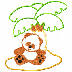 Teddy Embroidery Design 3 Teddy Embroidery Design 3
